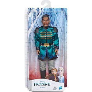 Disney Frozen Mattias Fashion Doll Removable Shirt Disney 2 Movie - Toy for Kids